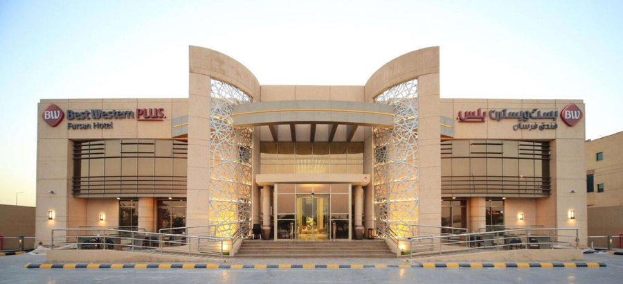 Best Plus Aurora Hotel, Riyadh, Saudi Arabia