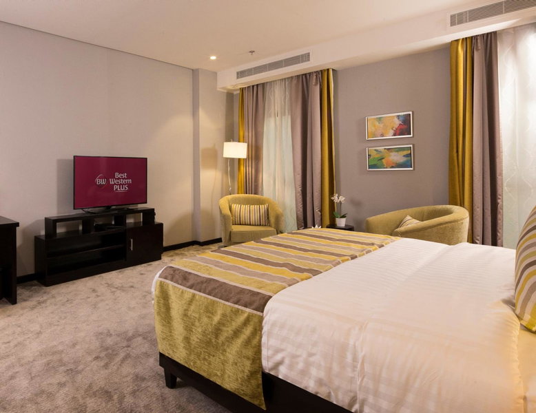Best Plus Aurora Hotel, Riyadh, Saudi Arabia