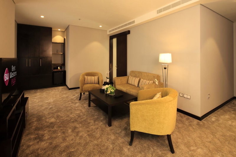 Best Plus Aurora Hotel, Riyadh, Saudi Arabia
