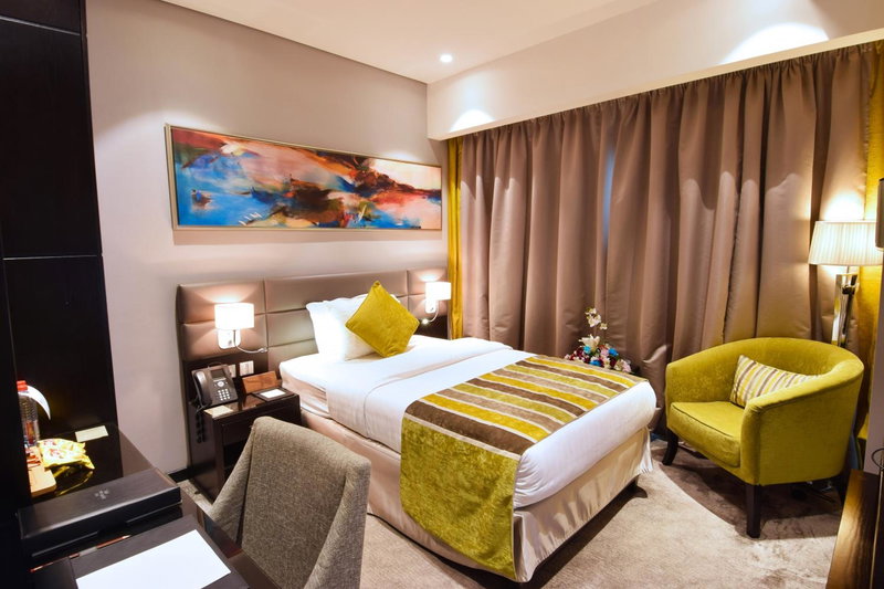 Best Plus Aurora Hotel, Riyadh, Saudi Arabia