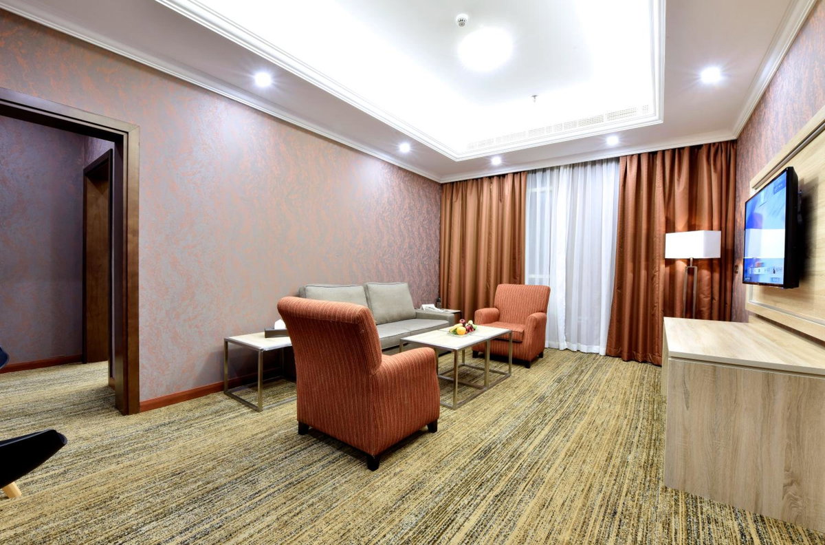 Iridium 70 Hotel, Saudi Arabia