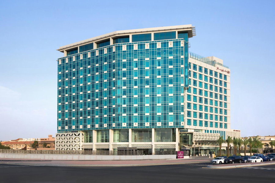 Crowne Plaza - Jeddah Al Salam by IHG, Jeddah, Arabia Saudita