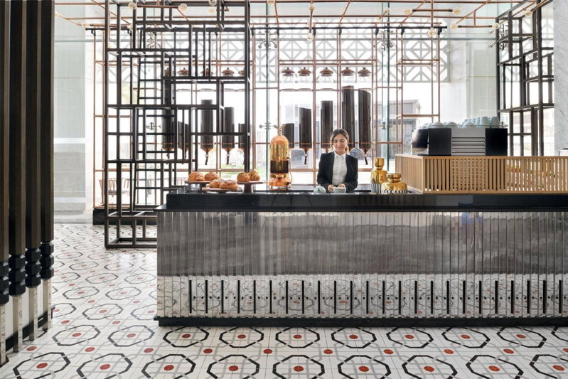 Crowne Plaza - Jeddah Al Salam by IHG, Jeddah, Arabia Saudita