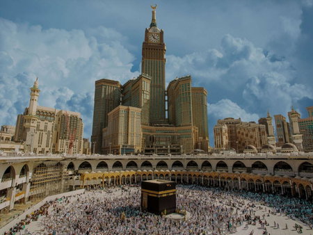 Zamzam Pullman Makkah, Mecca, Saudi-Arabien