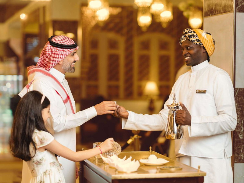 Zamzam Pullman Makkah, Mecca, Saudi-Arabien