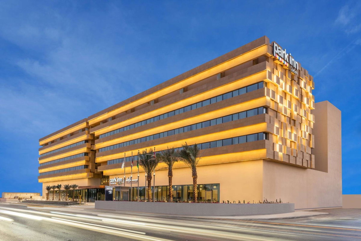 Park Inn by Radisson, Riyadh, Saudi Arabia
