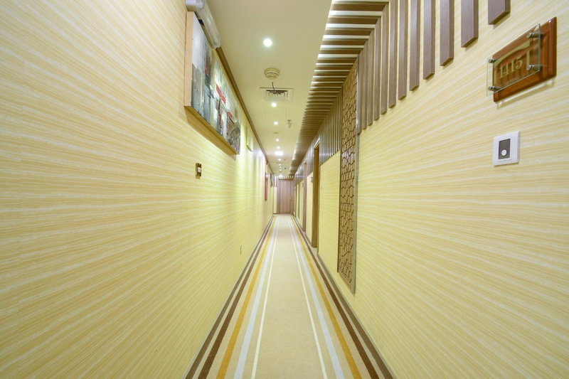 Golden Tulip Al-Zahabi, Medina, Saudi Arabia