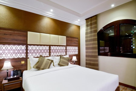 Golden Tulip Al-Zahabi, Medina, Saudi Arabia