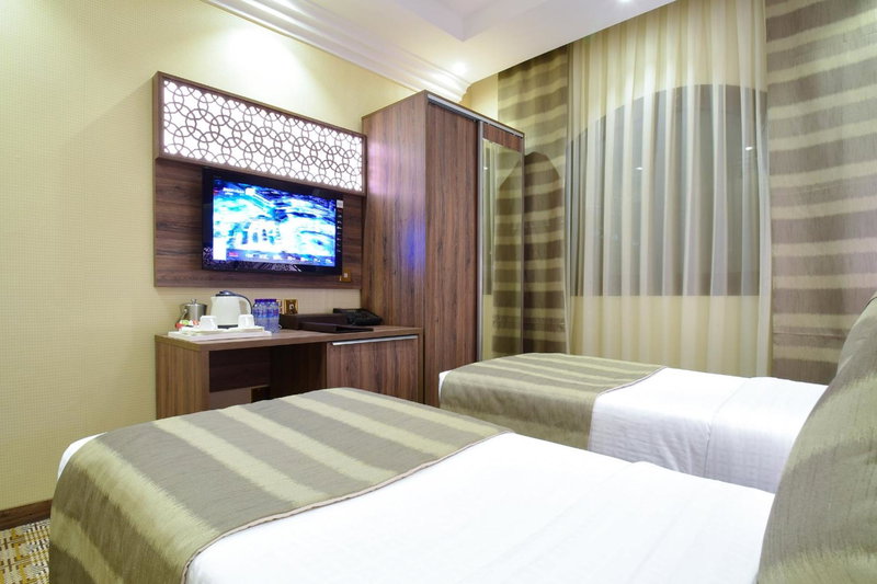 Golden Tulip Al-Zahabi, Medina, Saudi Arabia
