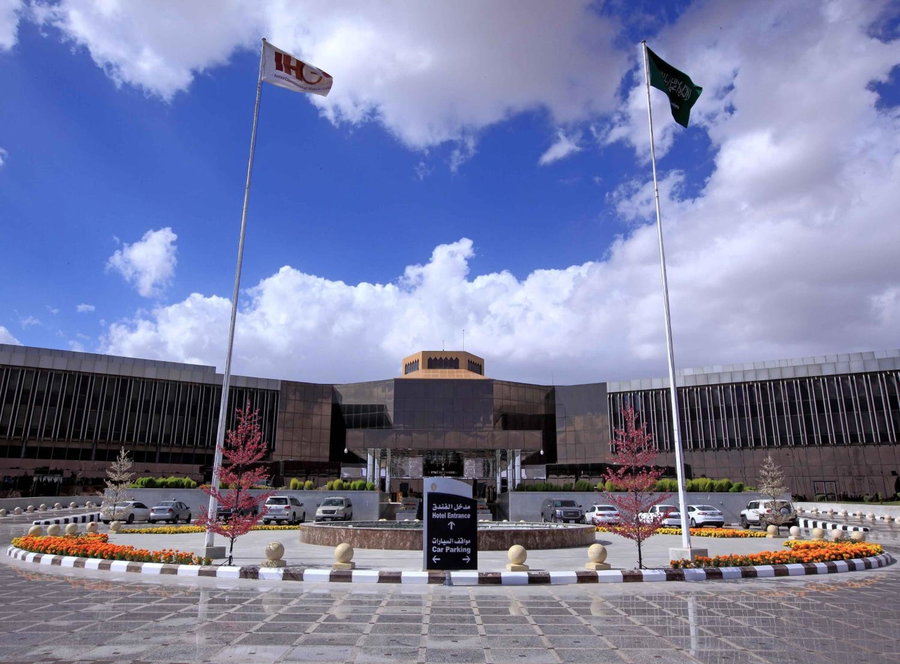 InterContinental Taif by IHG, Taif, Saudi Arabia