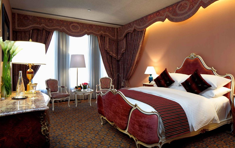 InterContinental Taif by IHG, Taif, Saudi Arabia