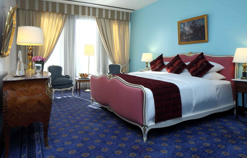 InterContinental Taif by IHG, Taif, Saudi Arabia