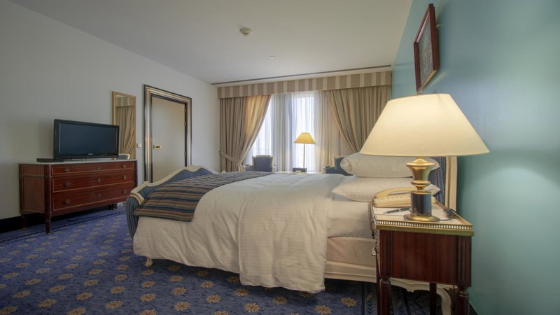 InterContinental Taif by IHG, Taif, Saudi Arabia