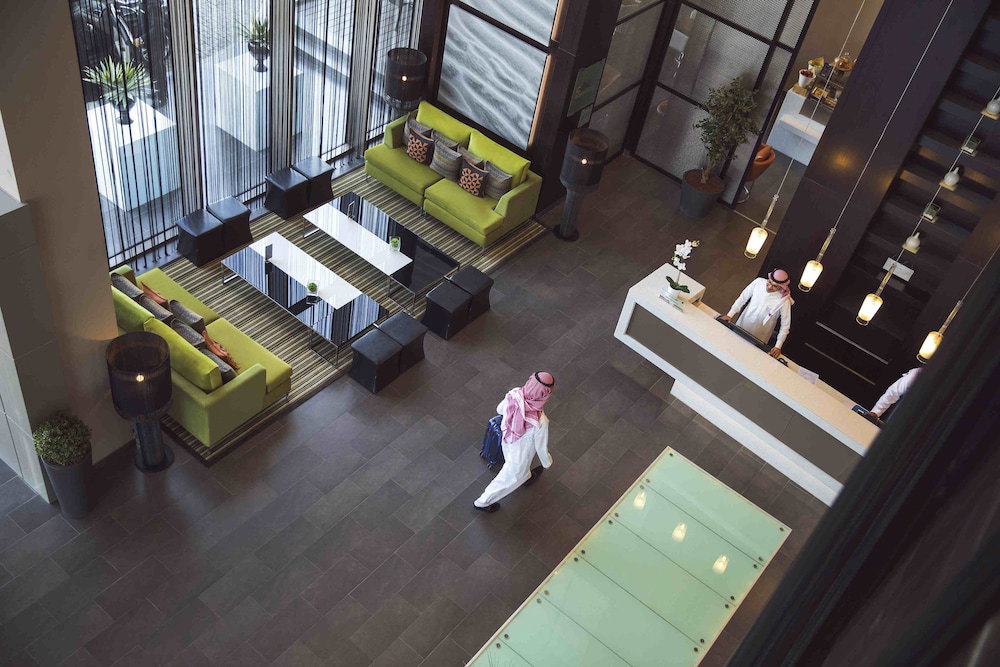 Hôtel · Centro Waha by Rotana, Riyadh