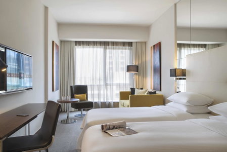 Centro Waha by Rotana, Riyadh, Saudi Arabia