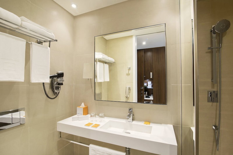 Centro Waha by Rotana, Riyadh, Saudi Arabia