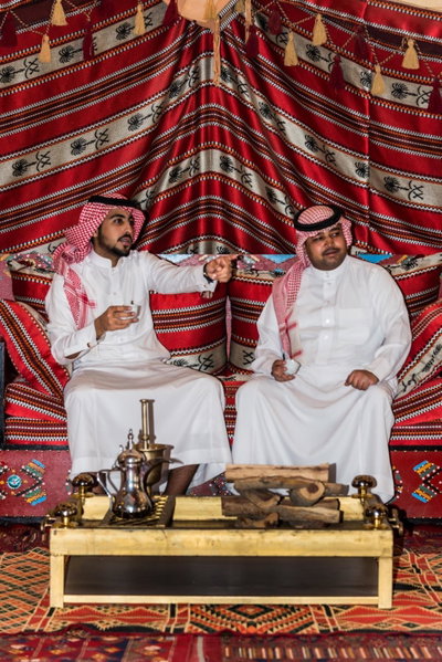 Boudl Al Fayhaa, Riyadh, Saudi-Arabien
