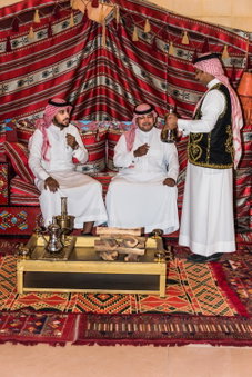 Boudl Al Fayhaa, Riyadh, Saudi-Arabien