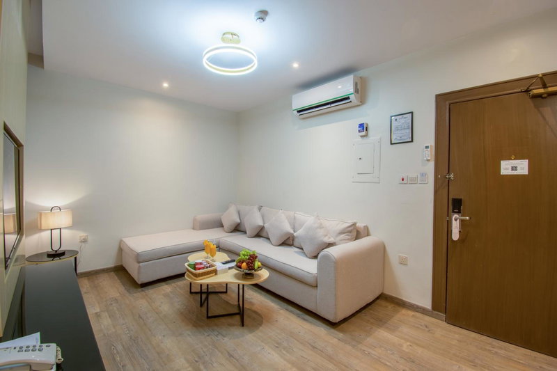 Boudl Al Fayhaa, Riyadh, Saudi-Arabien