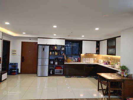 Apartment for sale in Ha Dong, Vietnam · Goldmark City Project · 3 rooms, 2 baths