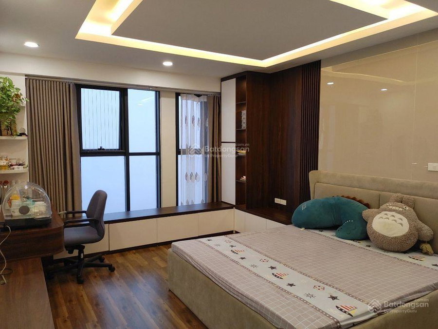 Apartment for sale in Ha Dong, Vietnam · Goldmark City Project · 3 rooms, 2 baths