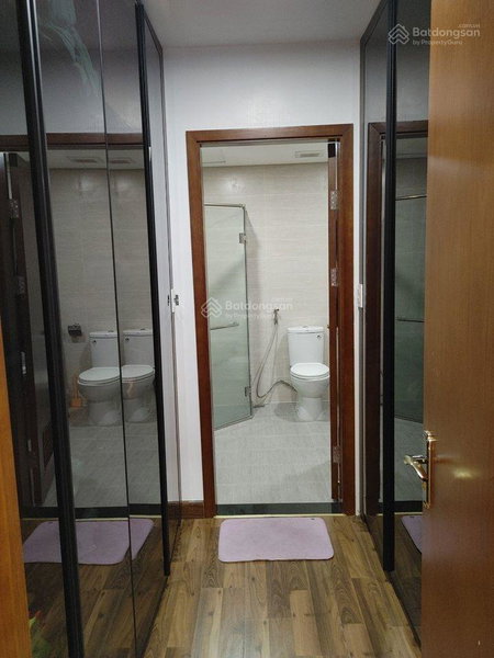 Apartment for sale in Ha Dong, Vietnam · Goldmark City Project · 3 rooms, 2 baths