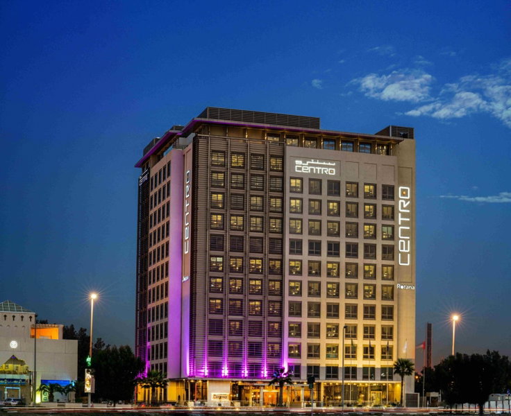 Centro Corniche Al Khobar by Rotana, Khobar, Саудовская Аравия