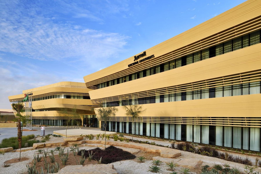 Riyadh Diplomatic Quarter - Marriott Executive Apartments, Riyadh, Arabia Saudita