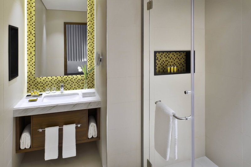 Riyadh Diplomatic Quarter - Marriott Executive Apartments, Riyadh, Arabia Saudita