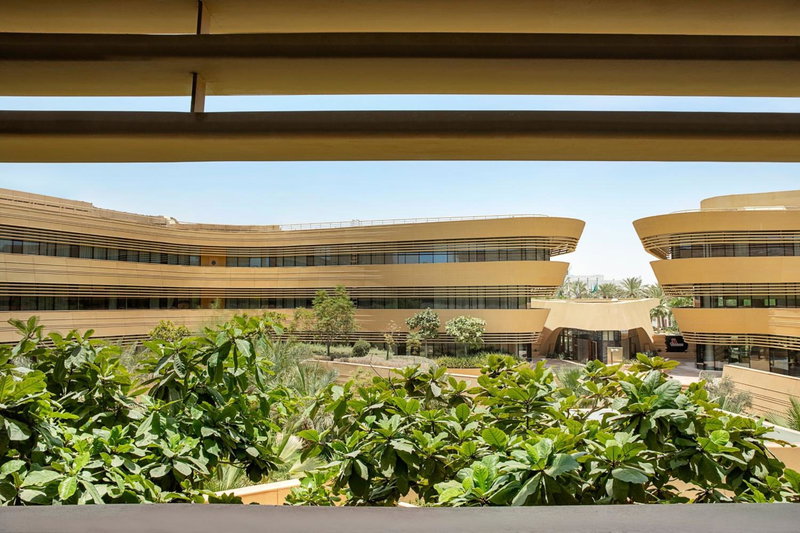 Riyadh Diplomatic Quarter - Marriott Executive Apartments, Riyadh, Arabia Saudita