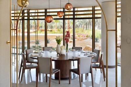 Riyadh Diplomatic Quarter - Marriott Executive Apartments, Riyadh, Arabia Saudita