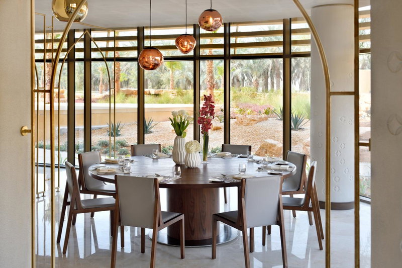 Riyadh Diplomatic Quarter - Marriott Executive Apartments, Riyadh, Arabia Saudita
