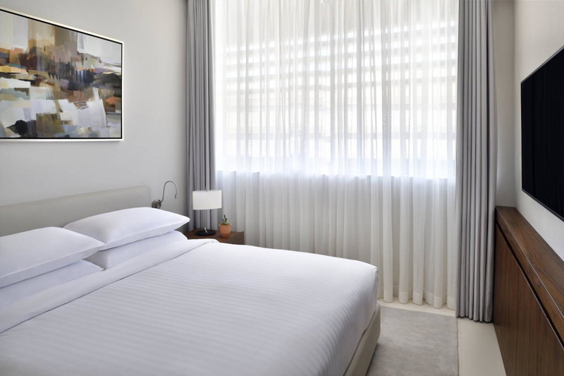 Riyadh Diplomatic Quarter - Marriott Executive Apartments, Riyadh, Arabia Saudita