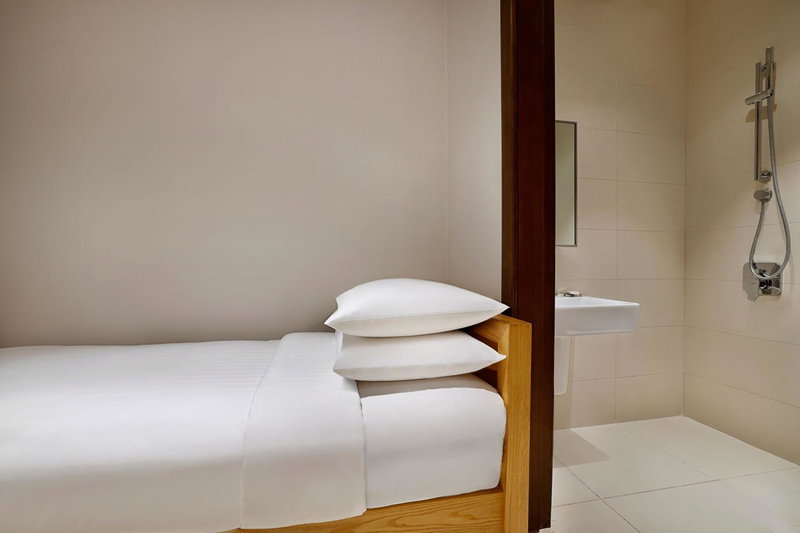 Riyadh Diplomatic Quarter - Marriott Executive Apartments, Riyadh, Arabia Saudita