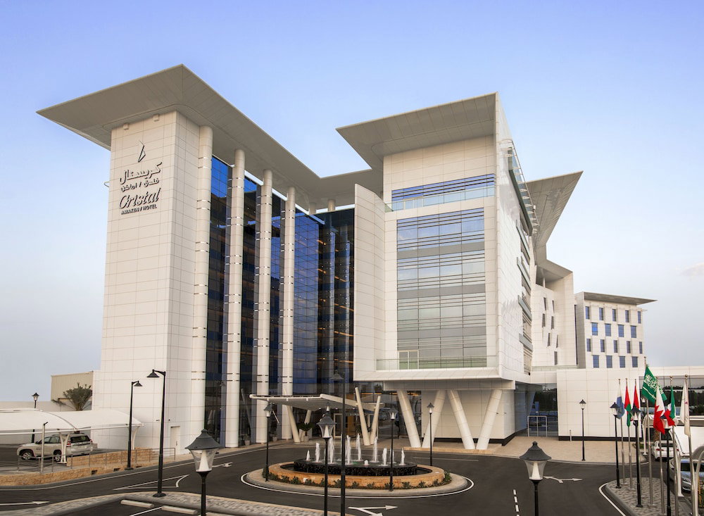 Cristal Amaken Hotel, Saudi Arabia