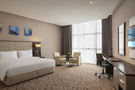 Cristal Amaken Hotel, Riyadh, Saudi Arabia