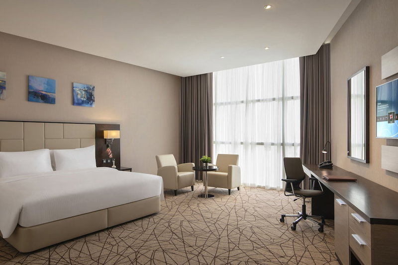 Cristal Amaken Hotel, Riyadh, Saudi Arabia