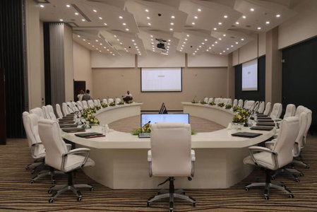 Cristal Amaken Hotel, Riyadh, Saudi Arabia