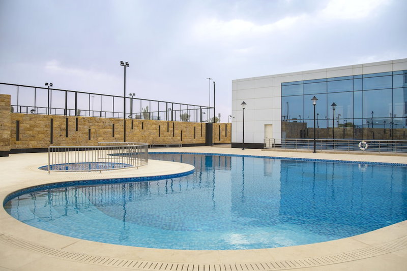 Cristal Amaken Hotel, Riyadh, Saudi Arabia