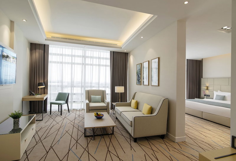 Cristal Amaken Hotel, Riyadh, Saudi Arabia