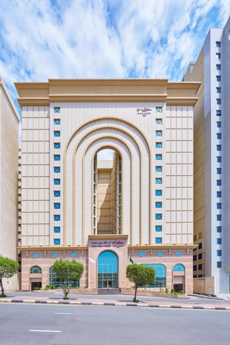 Makarem Umm Al Qura Hotel, Mecca, Saudi Arabia