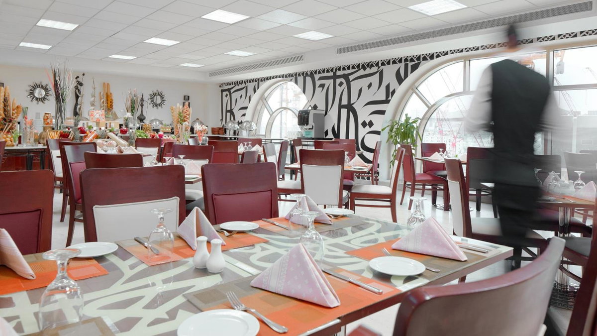 Makarem Umm Al Qura Hotel, Saudi Arabia