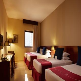 Makarem Umm Al Qura Hotel, Mecca, Saudi Arabia