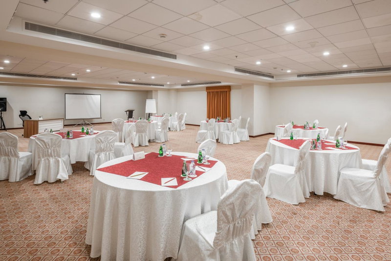 Makarem Umm Al Qura Hotel, Mecca, Saudi Arabia