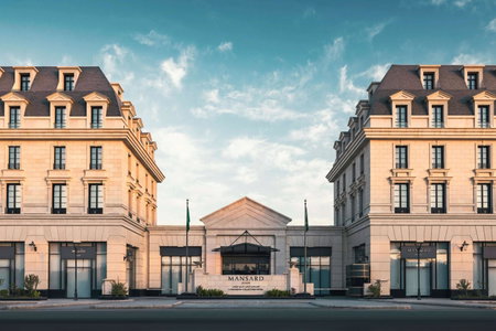 Mansard Riyadh, a Radisson Collection Hotel, Riyadh, Saudi-Arabien