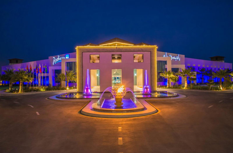 Radisson Blu Resort, Al Khobar Half Moon Bay, Half Moon Bay, Saudi-Arabien