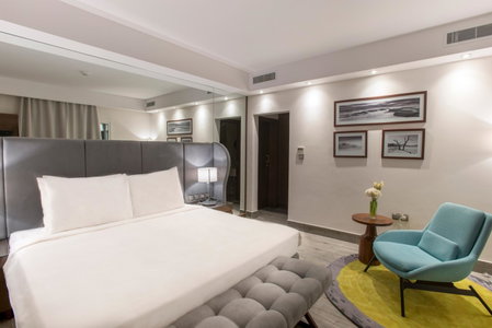Radisson Blu Resort, Al Khobar Half Moon Bay, Half Moon Bay, Saudi-Arabien