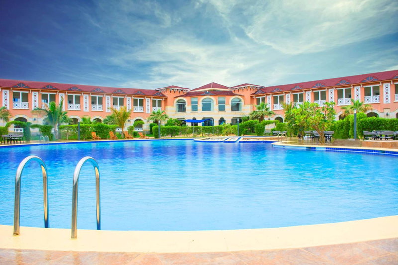 Radisson Blu Resort, Al Khobar Half Moon Bay, Half Moon Bay, Saudi-Arabien