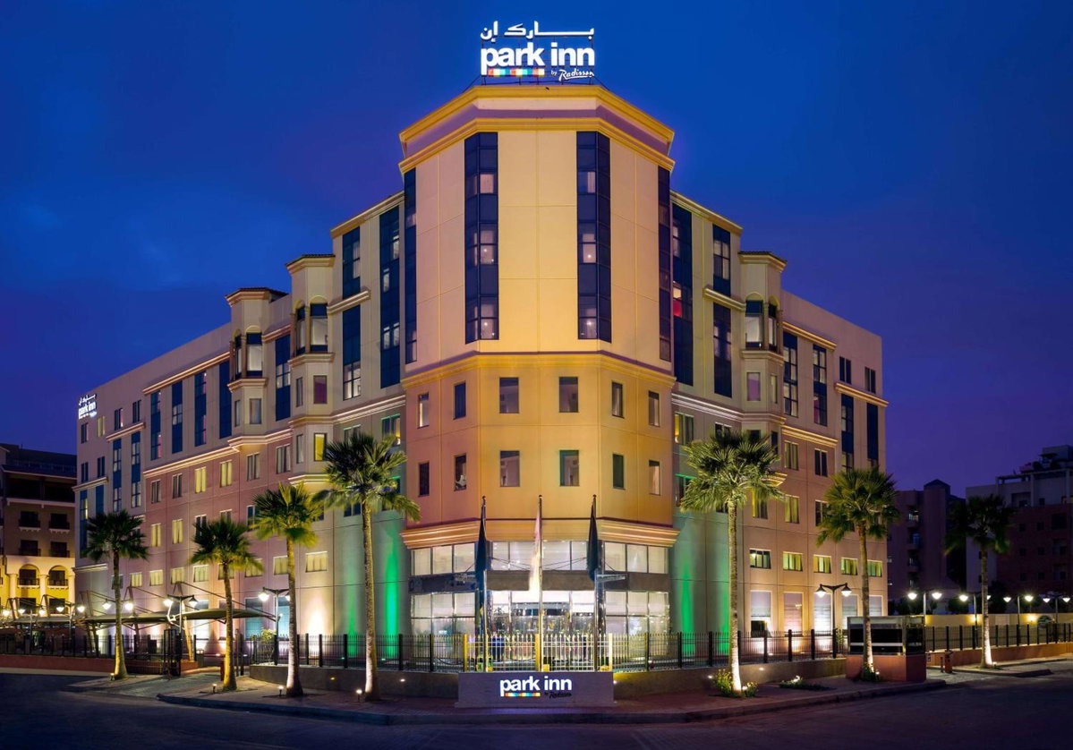 Hotel · Park Inn by Radisson Al Khobar, Khobar