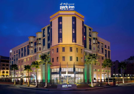 Park Inn by Radisson Al Khobar, Khobar, Саудовская Аравия